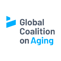 Global Coalition on Aging logo