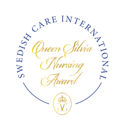 Queen Silvia Nursing Award Logo