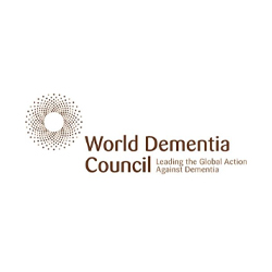 World Dementia Council logo Leading the Global Action Against Dementia